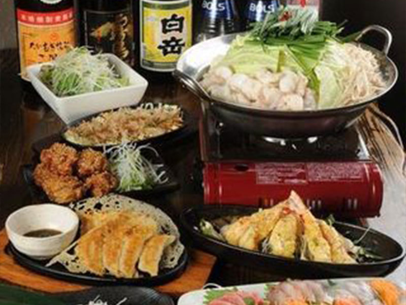 宴会特別コース