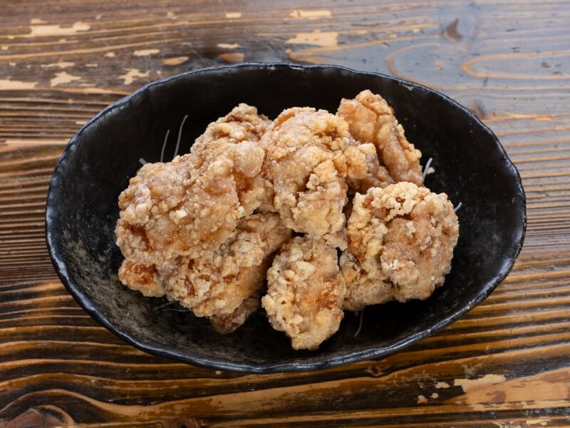 くら蔵唐揚げ